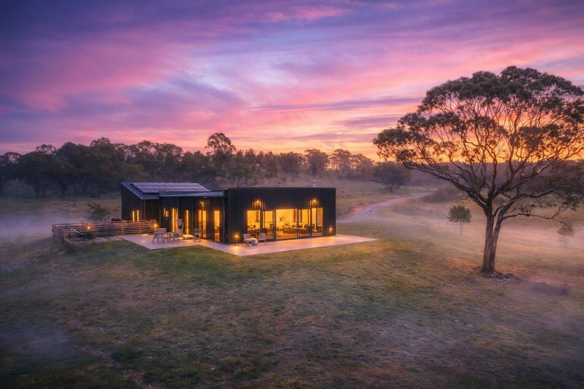 Click to view all images 427 Marian Vale Road Bungonia NSW 2580 - Image 1