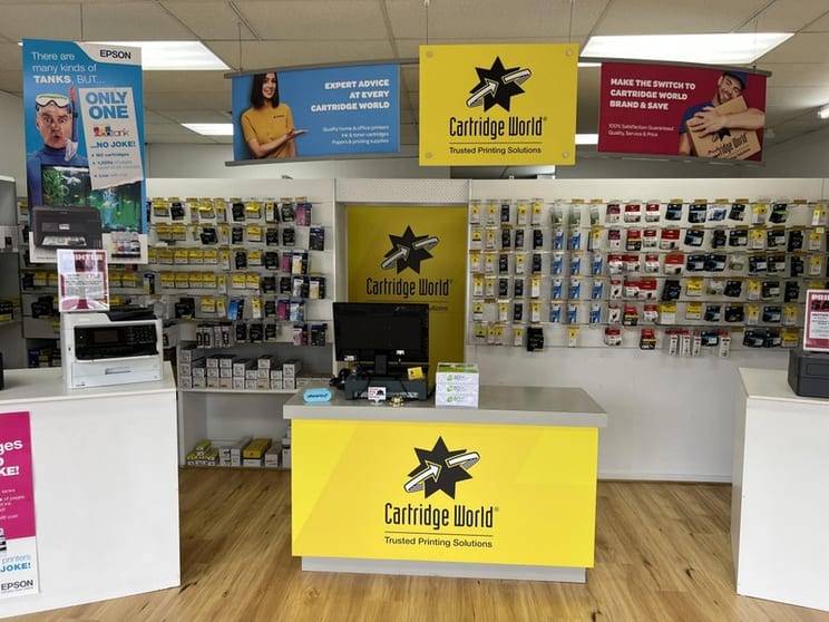 Click to view all images Retailer business for sale in Salisbury - Image 2