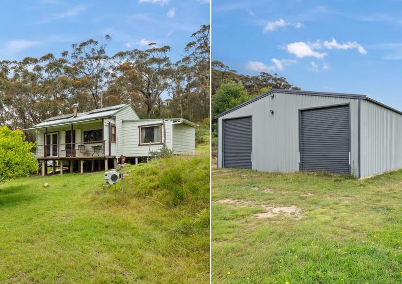 499 Wallaces Gap Road Majors Creek NSW 2622 - Image 1