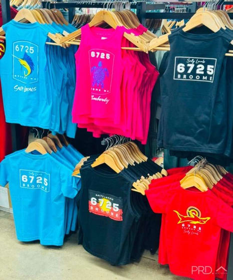 Click to view all images Clothing & Accessories business for sale in Broome - Image 3