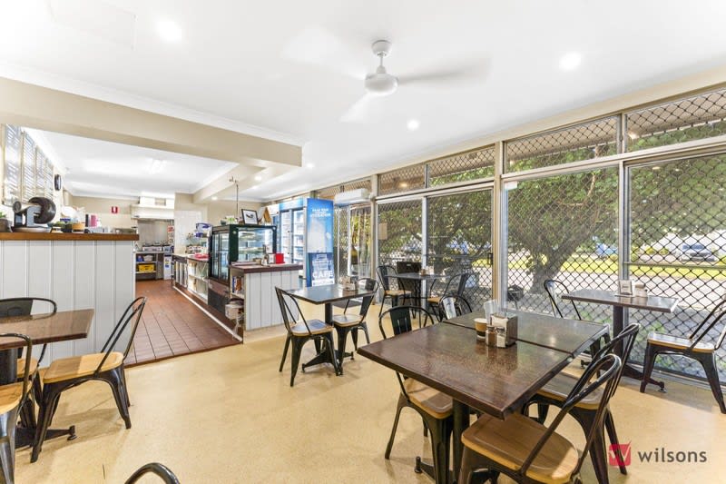 Cafe & Coffee Shop  business for sale in Bennetts Green - Image 1