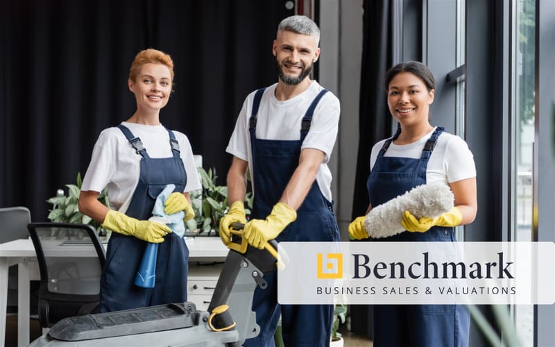 Click to view all images Cleaning Services business for sale in Gold Coast Greater Region QLD - Image 2