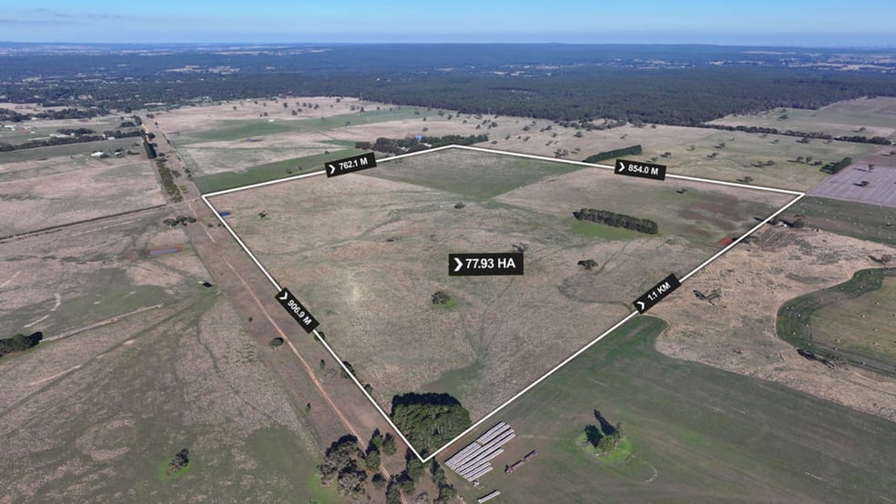 Lot 4 Browns Lane Snake Valley VIC 3351 - Image 2
