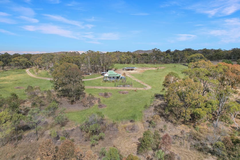 242 Marinis Road Mount Tully QLD 4380 - Image 1