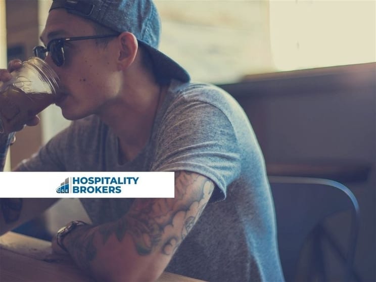 Click to view all images Cafe & Coffee Shop business for sale in Newtown - Image 1