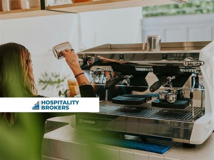 Click to view all images Cafe & Coffee Shop business for sale in Newcastle - Image 1