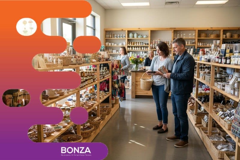 Click to view all images Homeware & Hardware business for sale in Yarram - Image 1