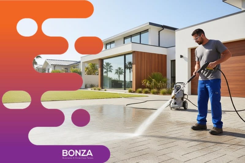 Click to view all images Cleaning & Maintenance business for sale in Carrum Downs - Image 1