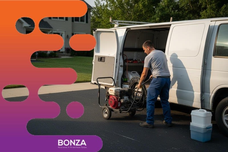 Click to view all images Cleaning & Maintenance business for sale in Carrum Downs - Image 3