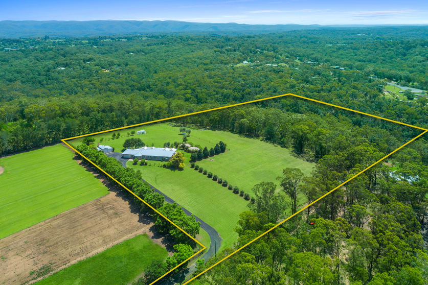Click to view all images 433 East Kurrajong Road East Kurrajong NSW 2758 - Image 1