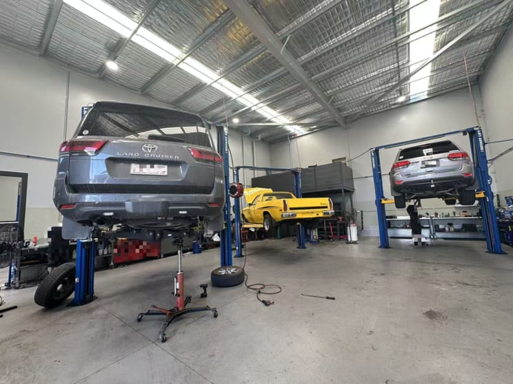 Automotive & Marine  business for sale in Burpengary East - Image 1