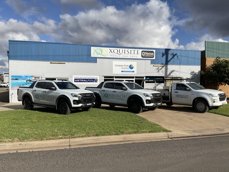 Pool & Water  business for sale in Griffith - Image 1