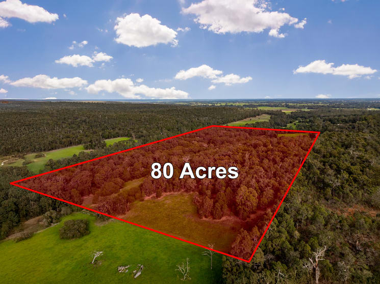 Click to view all images 58 Joshua Creek Road Boyanup WA 6237 - Image 1