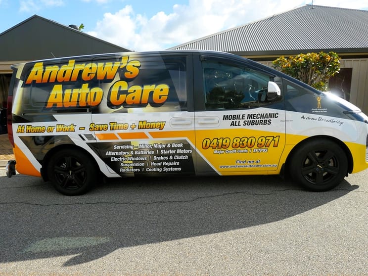 Click to view all images Mechanical Repair business for sale in Adelaide - Image 1