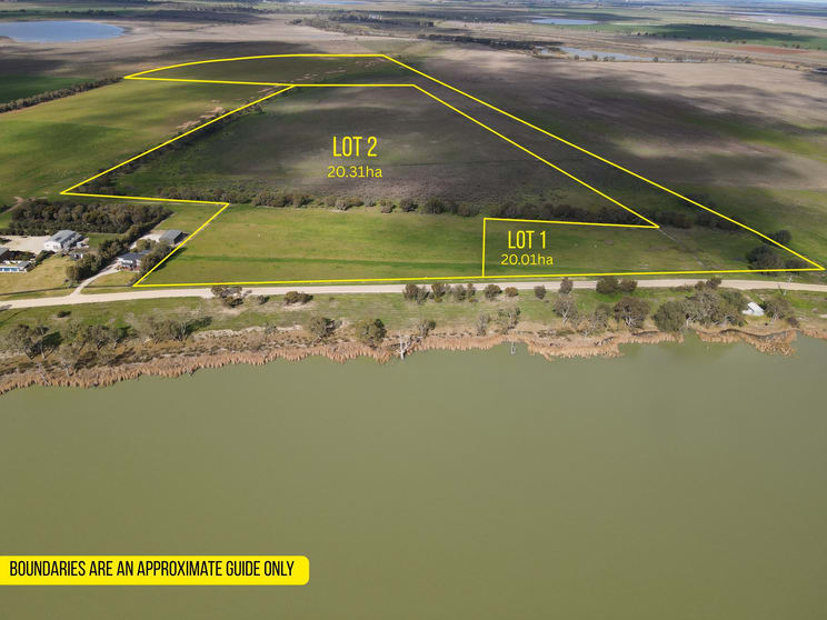 Click to view all images 250 Lake Charm East Road Lake Charm VIC 3581 - Image 1