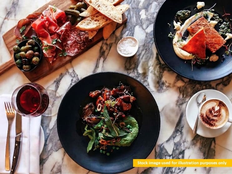 Click to view all images Cafe & Coffee Shop business for sale in Adelaide - Image 1