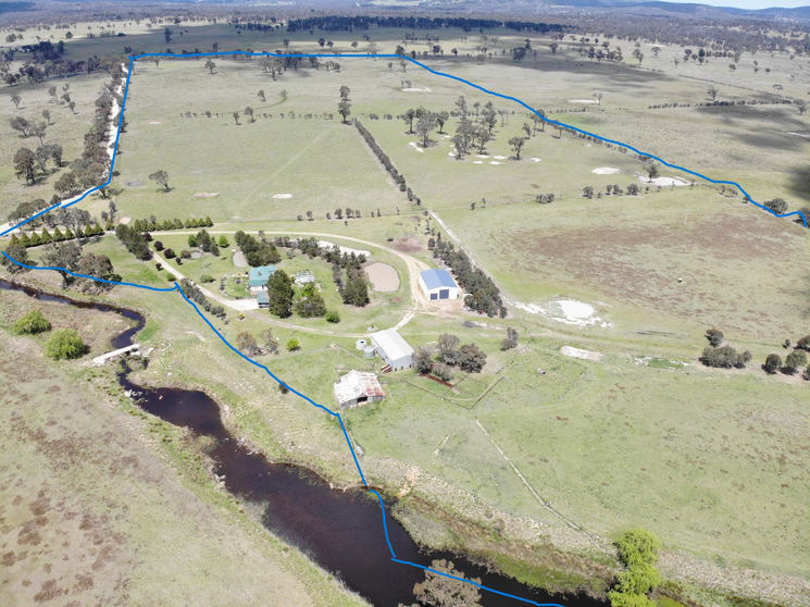 Click to view all images 79 Nine Mile Road Dundee NSW 2370 - Image 1