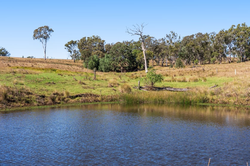 Click to view all images Lot 96 Middle Creek - Cooyar Road Pimpimbudgee QLD 4615 - Image 2
