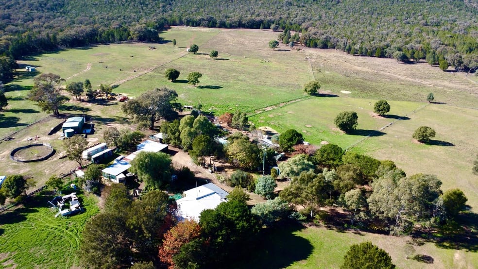 Click to view all images 597 Fishers Lane Bendick Murrell Via Young NSW 2594 - Image 3
