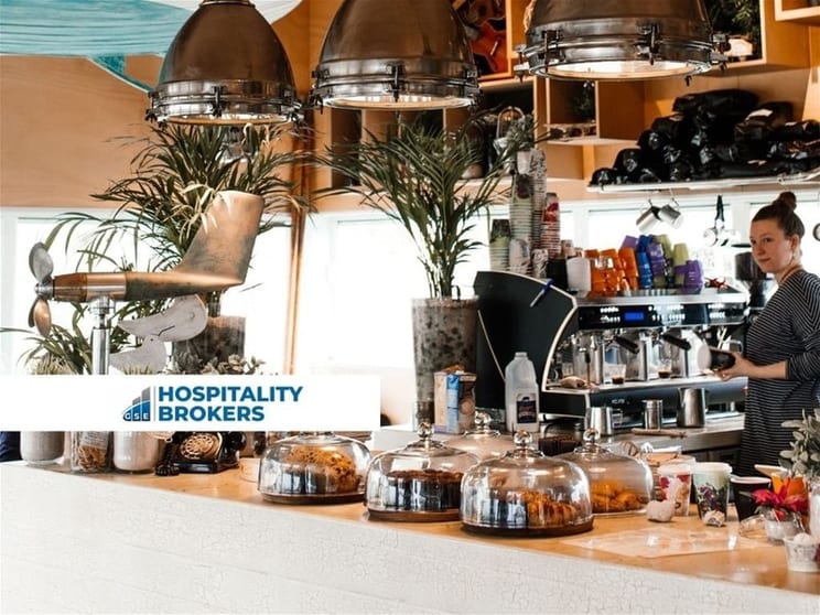 Click to view all images Cafe & Coffee Shop business for sale in Salamander Bay - Image 1
