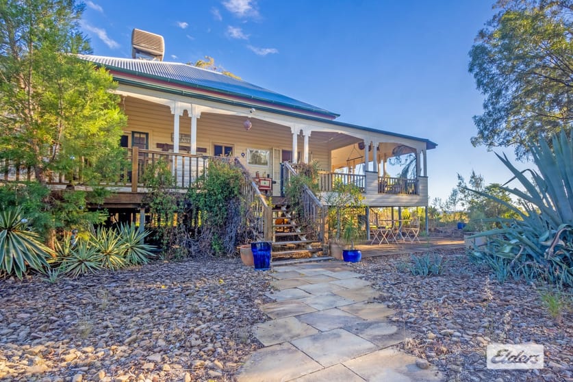 Click to view all images 1508 Tobacco Road Coolmunda QLD 4387 - Image 1