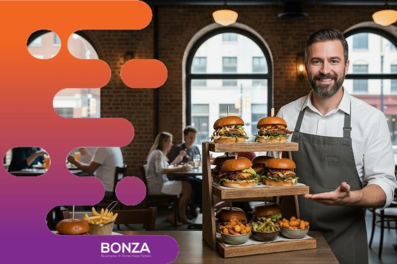 Click to view all images Restaurant business for sale in Bayswater - Image 2