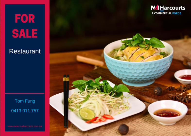 Click to view all images Restaurant business for sale in Hamilton Hill - Image 1