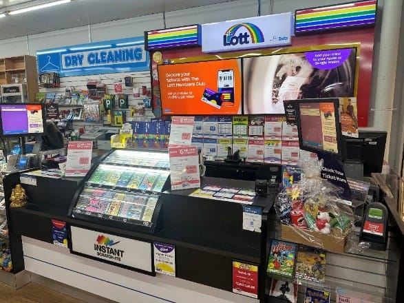 Click to view all images Newsagency business for sale in Langwarrin - Image 2
