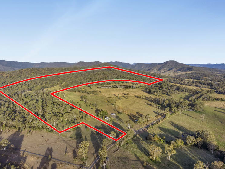 Lot 801 Kerry Road Kerry QLD 4285 - Image 1