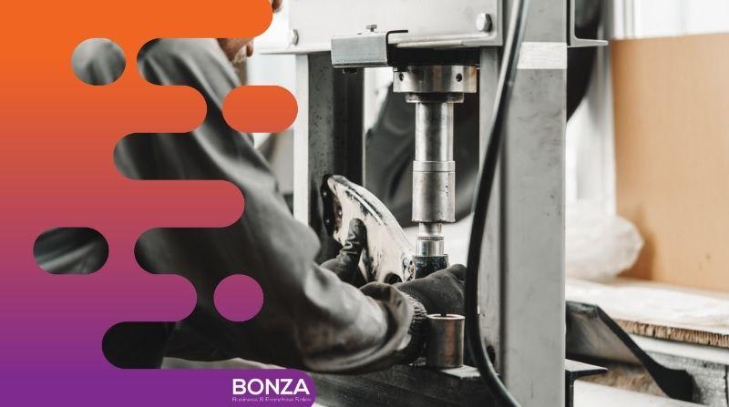 Machinery & Metal  business for sale in Noranda - Image 1