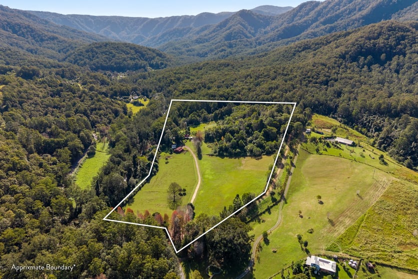 Click to view all images 764 Summervilles Road Bellingen NSW 2454 - Image 1