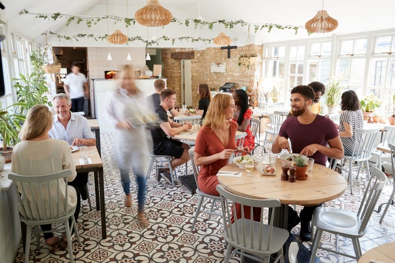 Click to view all images Cafe & Coffee Shop business for sale in Mornington - Image 2