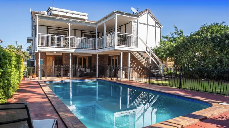 Click to view all images Guest House / B&B business for sale in Redcliffe - Image 1
