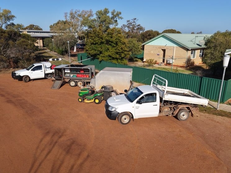 Click to view all images Home & Garden business for sale in Wongan Hills - Image 1