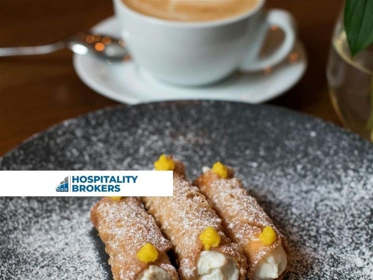 Click to view all images Cafe & Coffee Shop business for sale in Newtown - Image 1