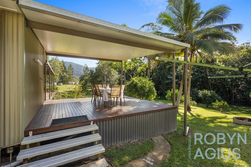 Click to view all images 566 Gorge Road Finch Hatton QLD 4756 - Image 2