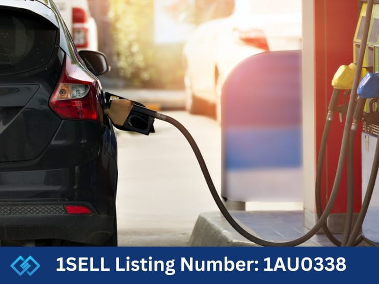 Click to view all images Service Station business for sale in Melbourne - Image 2