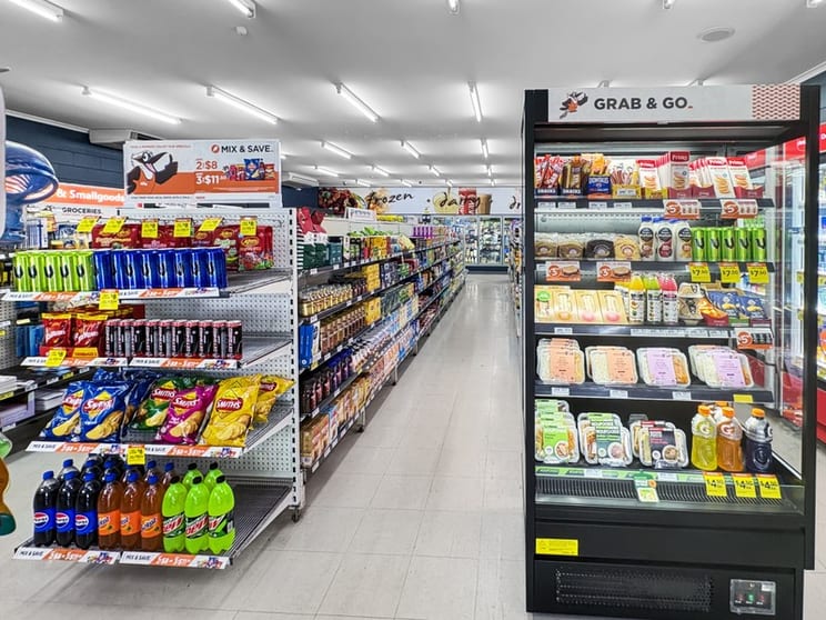 Click to view all images Supermarket business for sale in Brinsmead - Image 3