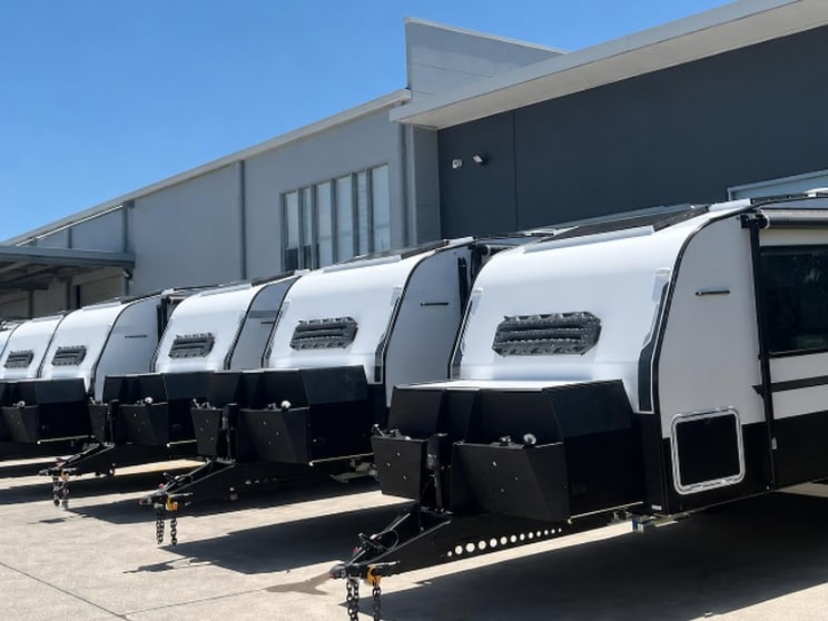 Click to view all images Caravan Park business for sale in Sydney Region NSW - Image 3