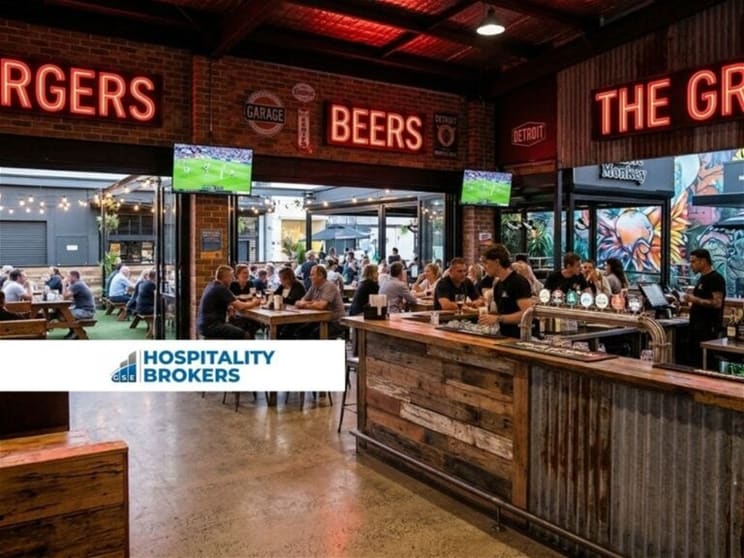 Cafe & Coffee Shop  business for sale in Gungahlin - Image 1