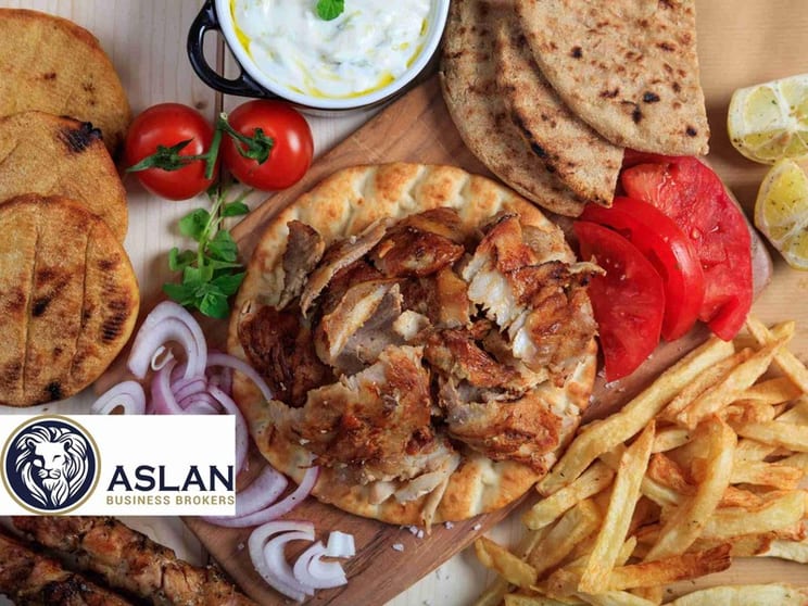 Click to view all images Takeaway Food business for sale in Kew - Image 2