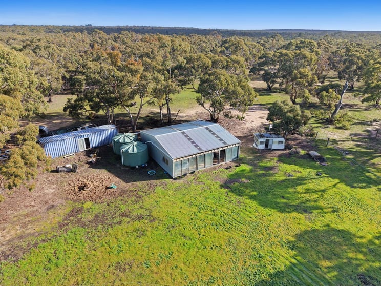 Click to view all images Lot 1 Tooan Duffholme Road Mitre VIC 3409 - Image 3