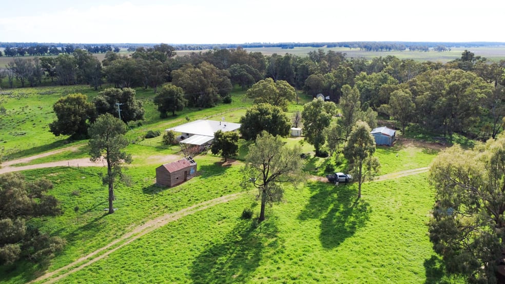 Click to view all images 3418 Castlereagh Highway Breelong NSW 2827 - Image 1