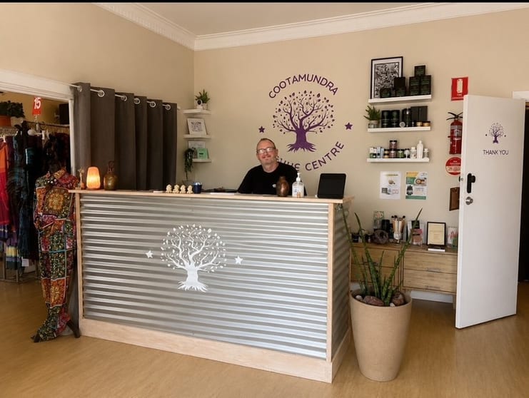 Click to view all images Massage business for sale in Cootamundra - Image 2