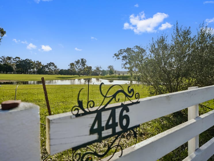 Click to view all images 446 Nagambie-Rushworth Road Bailieston VIC 3608 - Image 2