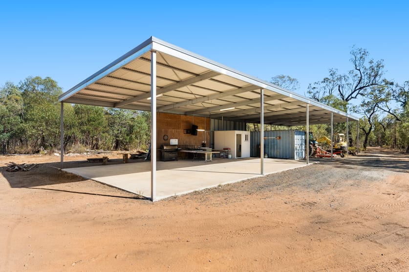 'Googoorewon' Lot 56 Stonehenge Road Stonehenge QLD 4357 - Image 3