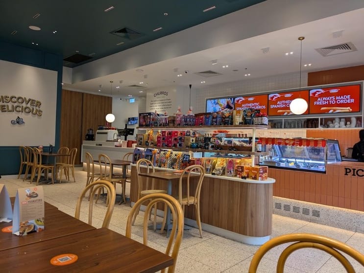 Click to view all images Cafe & Coffee Shop business for sale in Frankston - Image 3