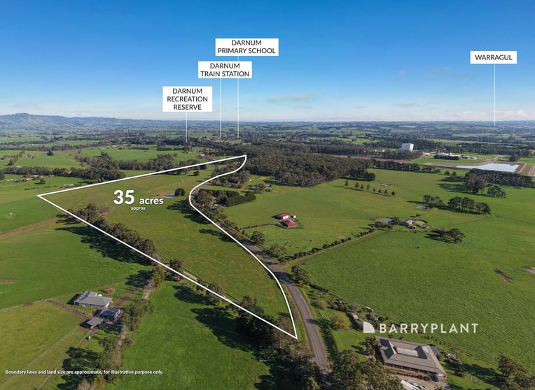 Click to view all images 188 Darnum-Shady Creek Road Darnum VIC 3822 - Image 2