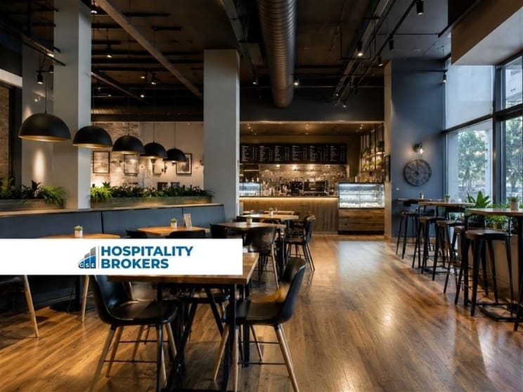 Click to view all images Cafe & Coffee Shop business for sale in City - Image 1