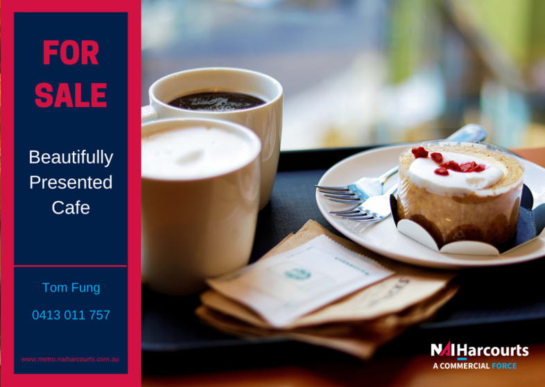 Cafe & Coffee Shop  business for sale in Fremantle - Image 1